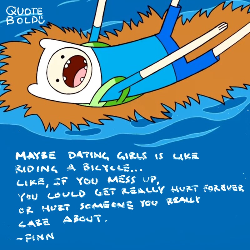 Best Adventure Time Quotes to Keep You from Becoming the ...