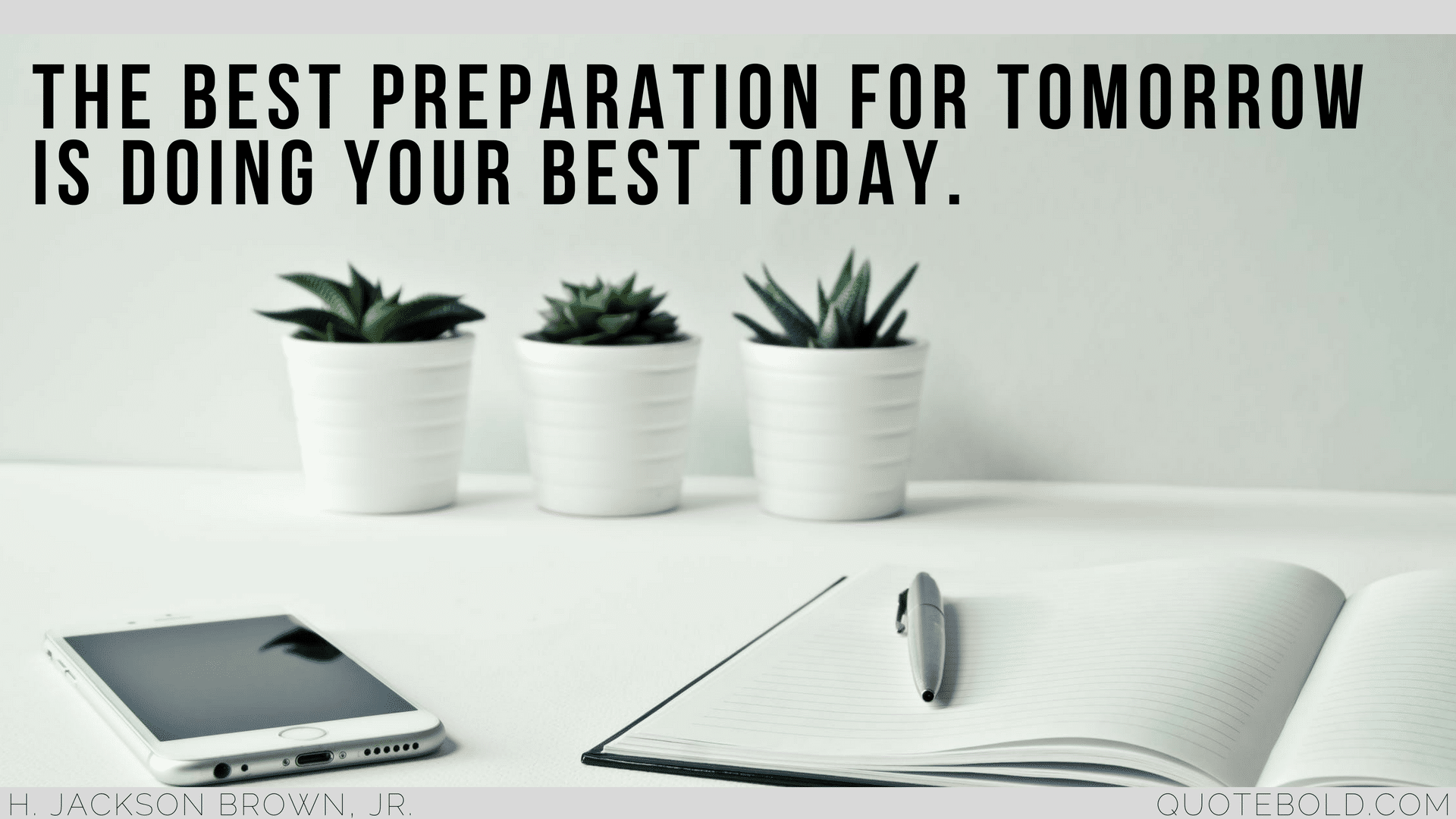 Success usually comes to those who are too busy to be looking for it. - Henry David Thoreau