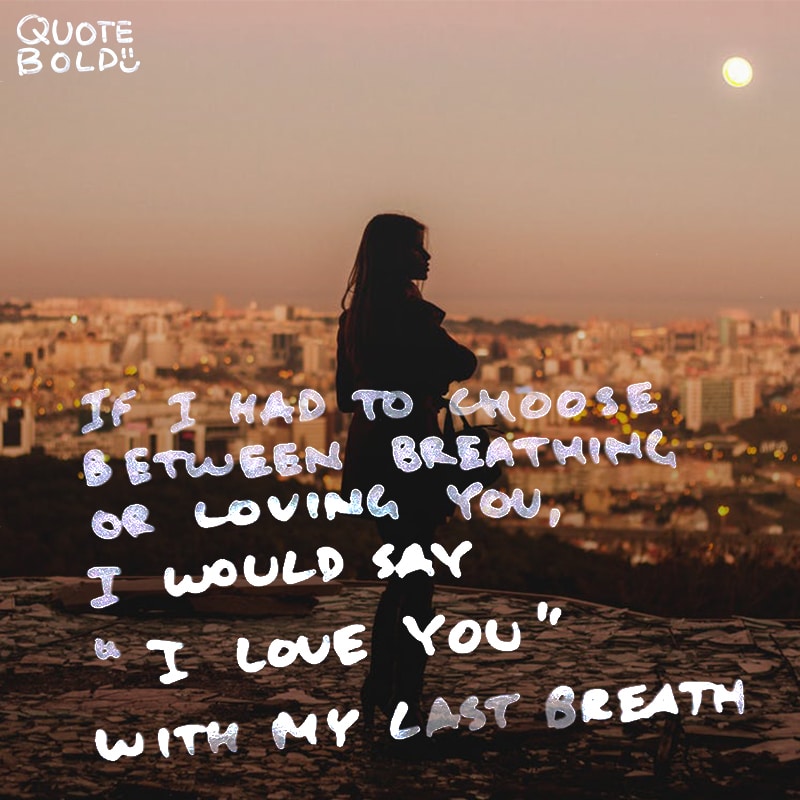 90 Love Quotes With Images Updated 19 Quotebold