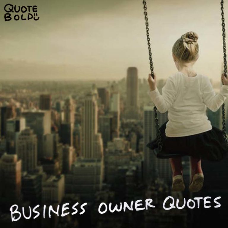 business owner quotes