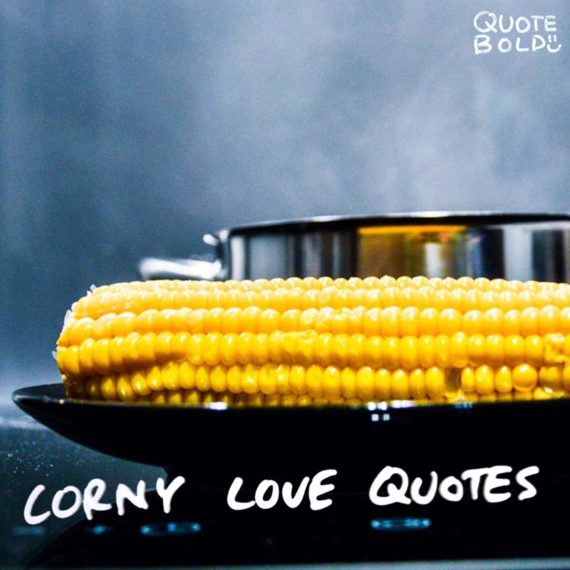 dyfyniadau cariad corny