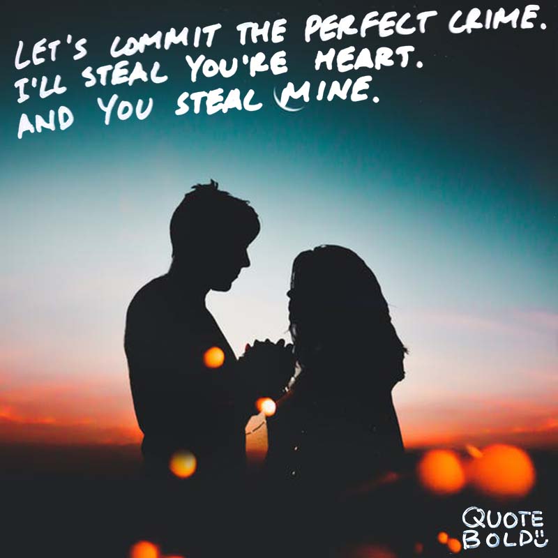 23 Best Corny Love Quotes To Lighten The Mood Quotebold