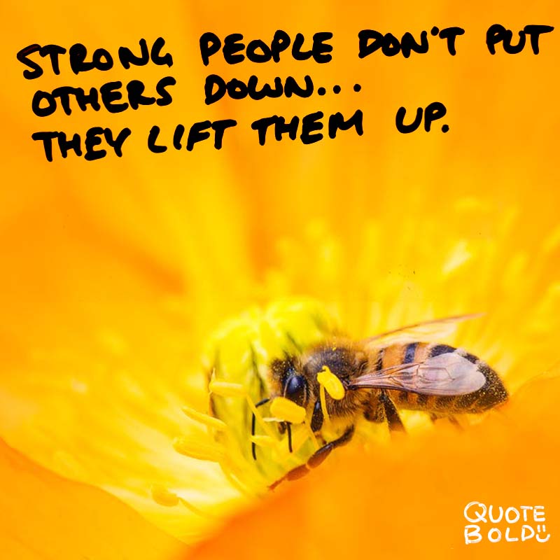 61+ Quotes About Being Strong w/ Images [Updated 2019] - QuoteBold