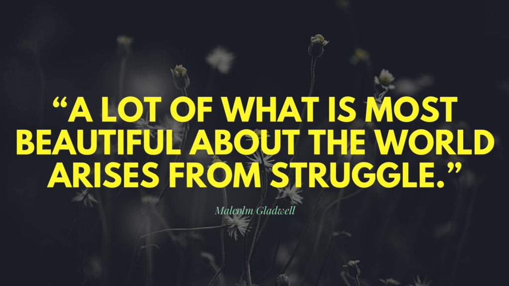 51 Inspirational Quotes About Life And Struggles W Images Quote Bold