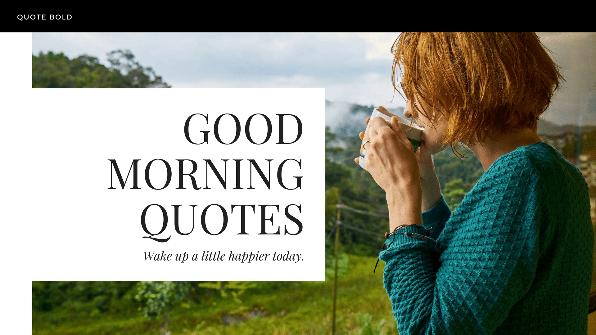 A Good Morning Quotes Choice Image - Wallpaper And Free ...