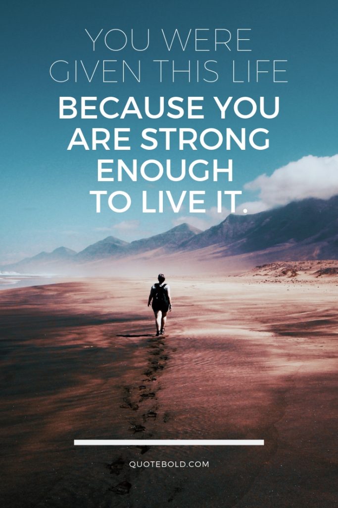 51 Inspirational Quotes About Life Struggles Images Quotebold