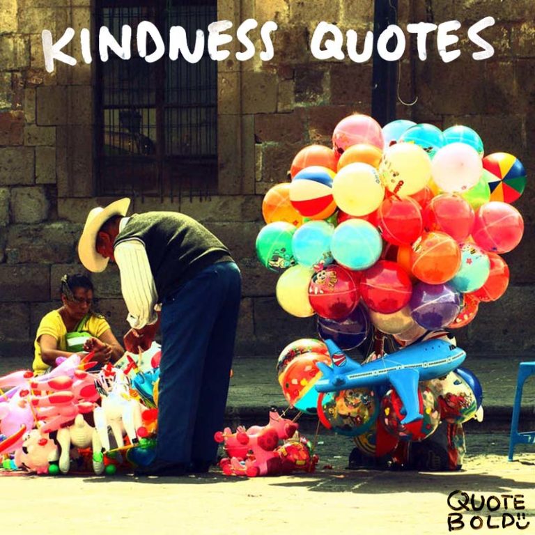 kindness quotes coverbillede