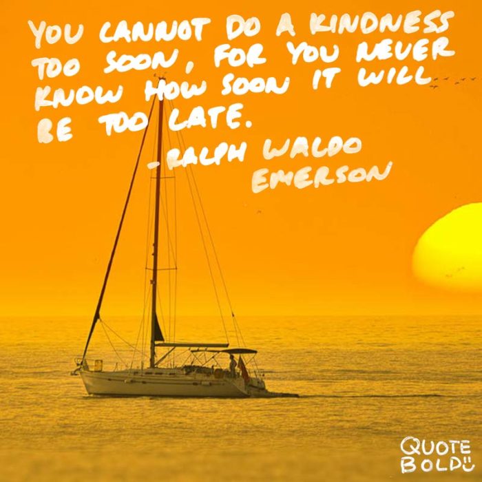 52+ Kindness Quotes [Images, Tips, and FREE eBook] | QuoteBold