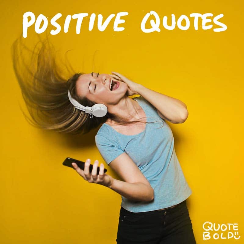 positibong quotes