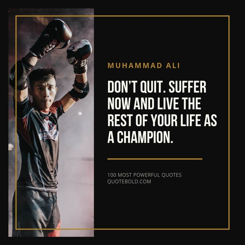 The 100 Most Powerful Quotes Ever Spoken QuoteBold