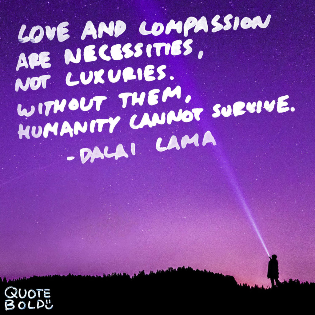 Powerful quotes dalai lama