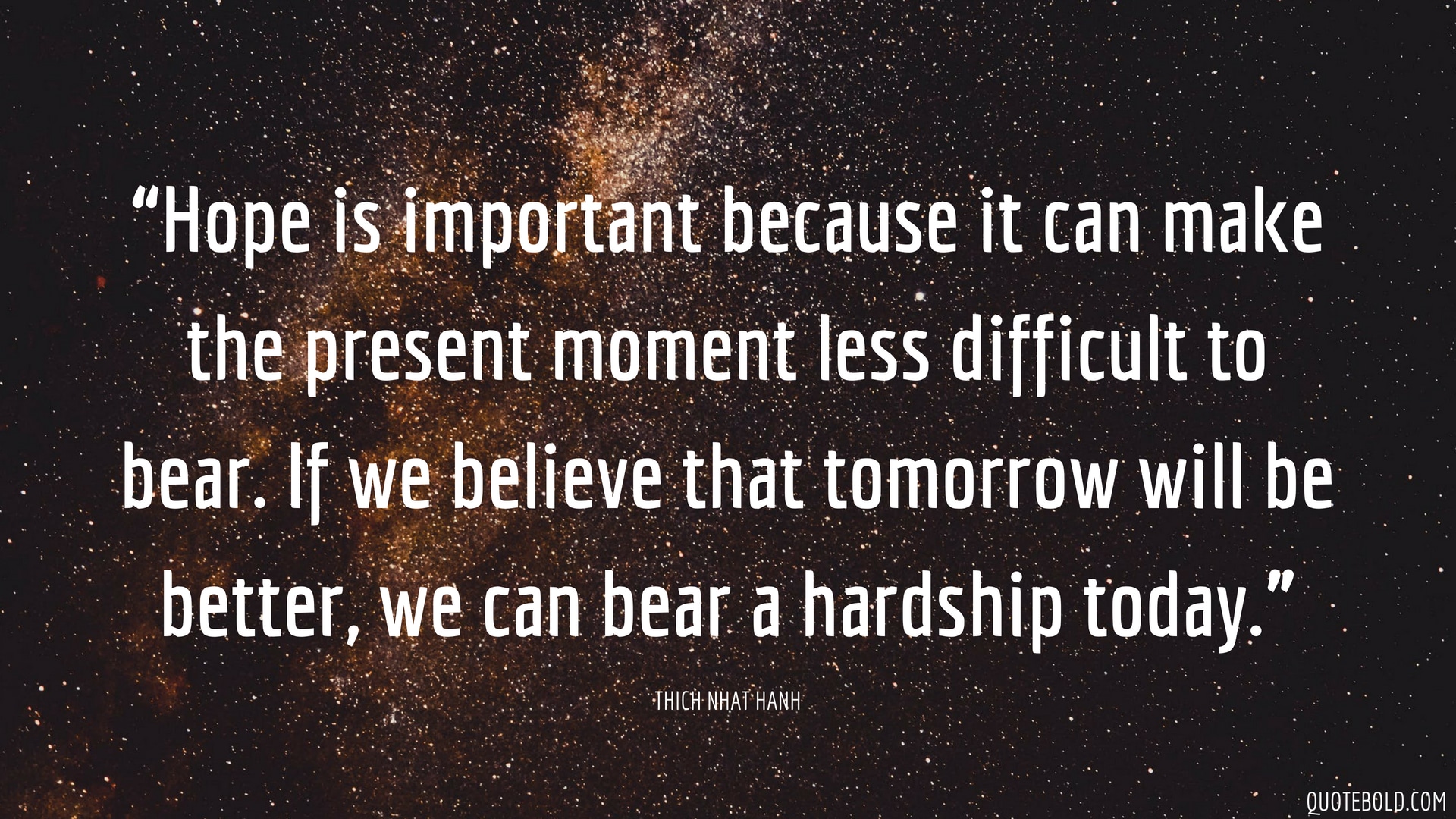 51+ Uplifting Quotes For Hard Times W/ Images - QuoteBold