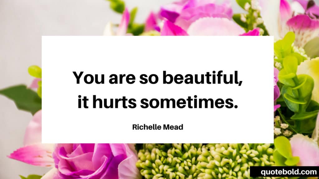 51+ Cute Quotes for Her with Images [Updated 2018] - QuoteBold