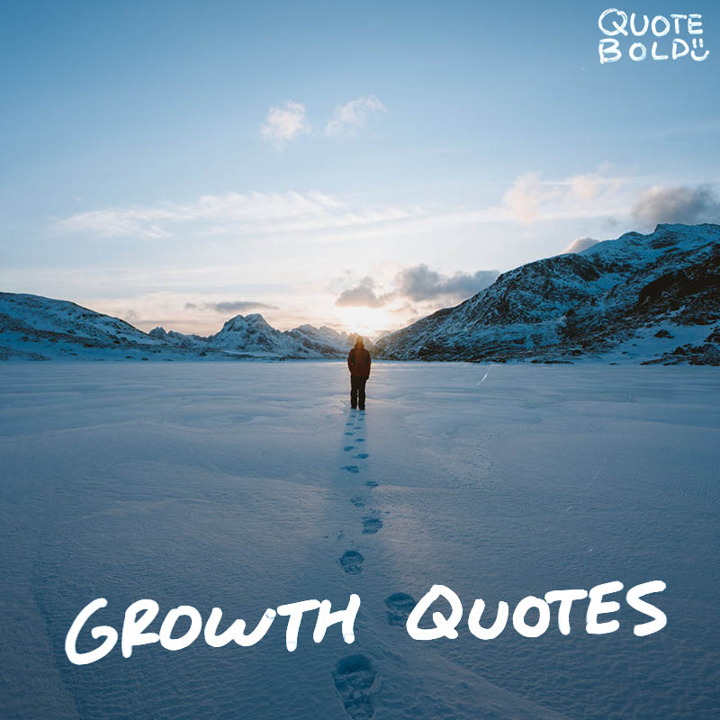growth quotes