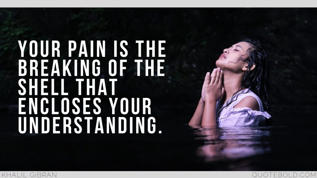 35+ Short Quotes about Struggle and Pain w/Images - QuoteBold