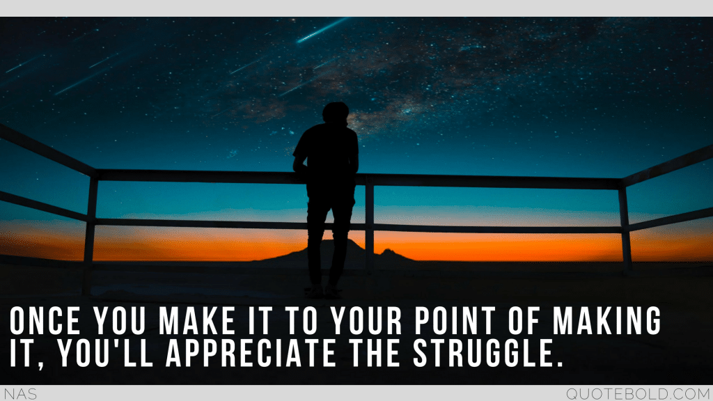 35+ Short Quotes about Struggle and Pain w/Images | QuoteBold