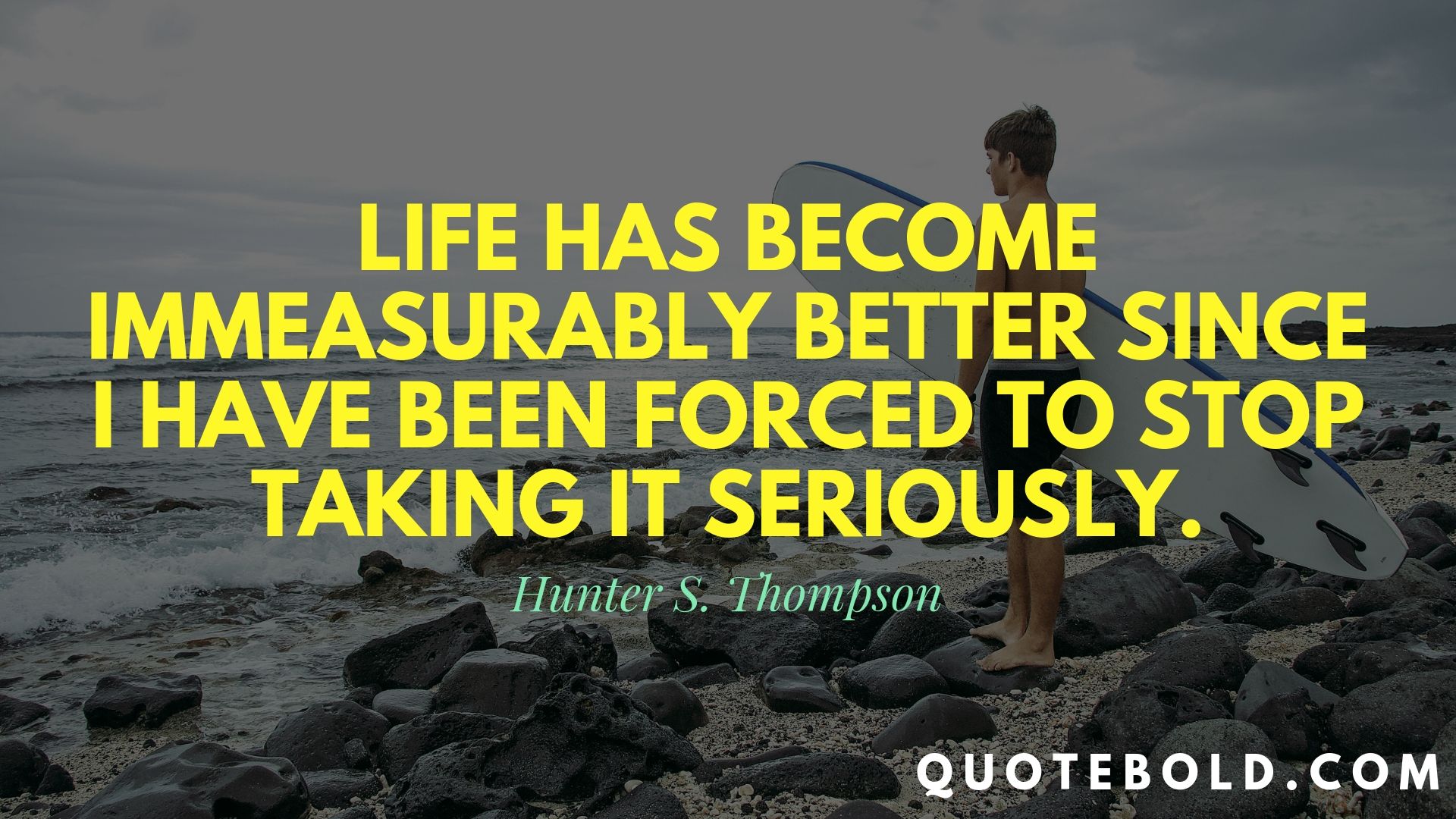 50 Serious Life Quotes Sayings Images QuoteBold