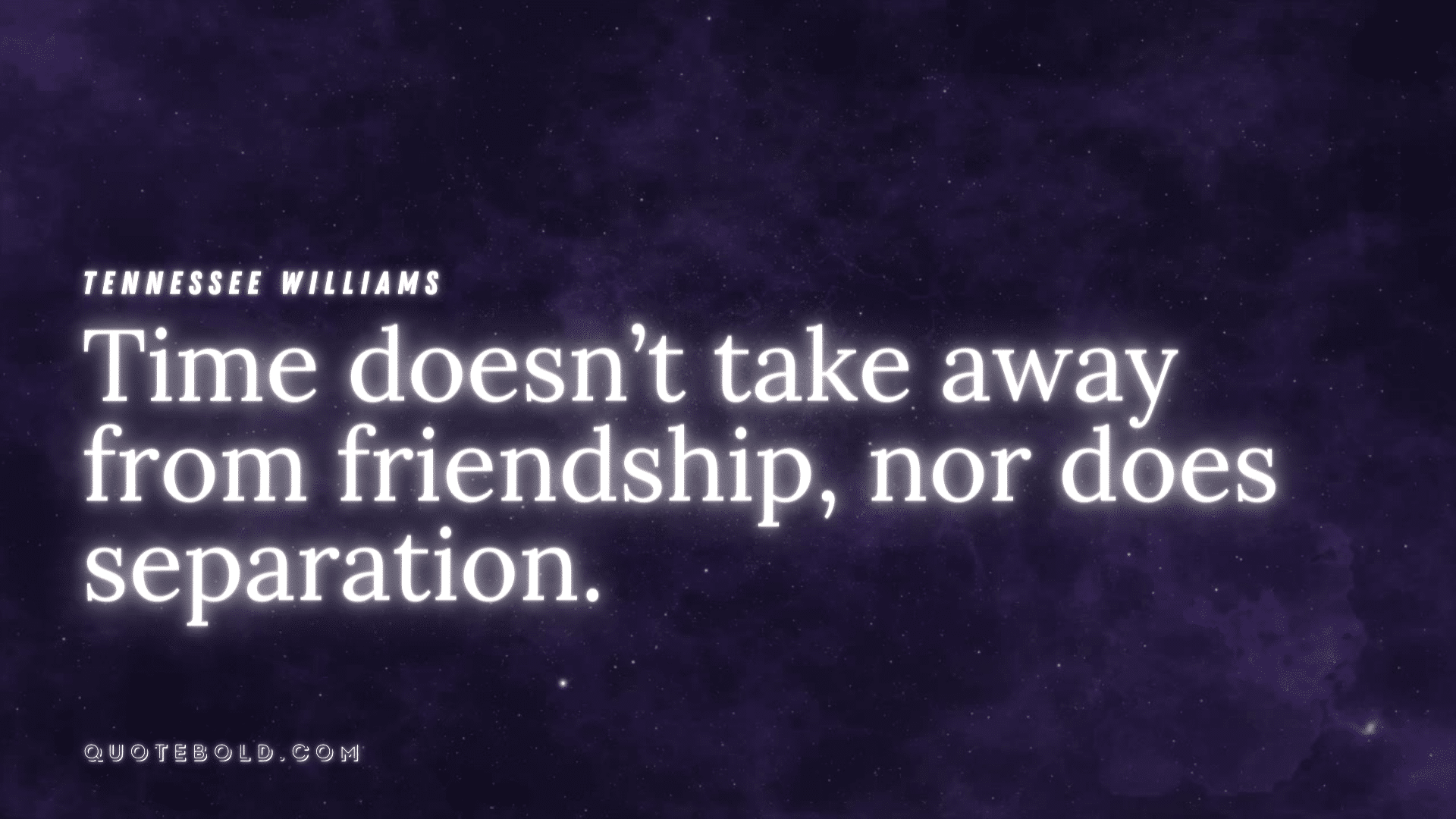 Memory old days quotes