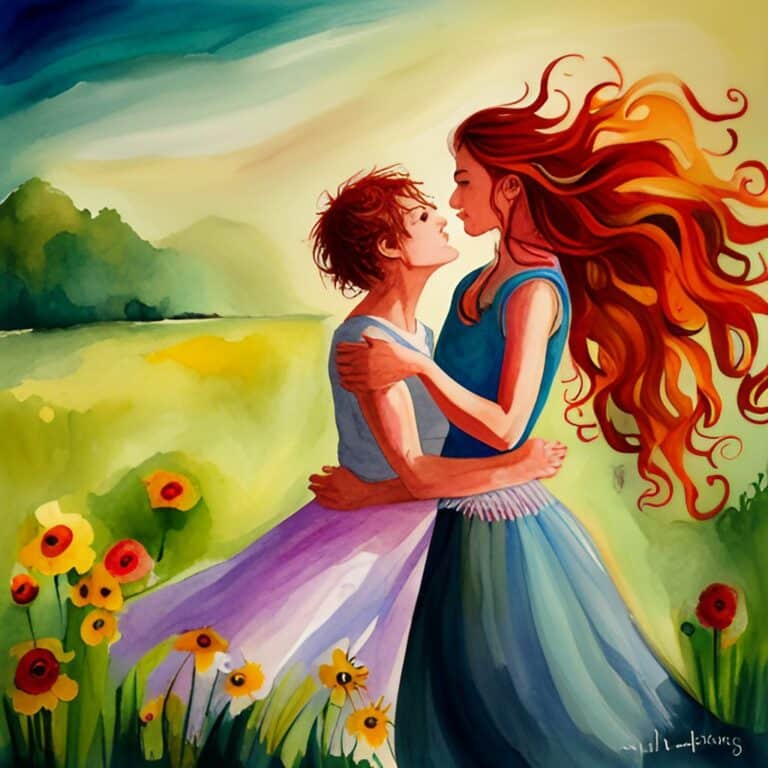 Fantasy Romance Writing Prompts
