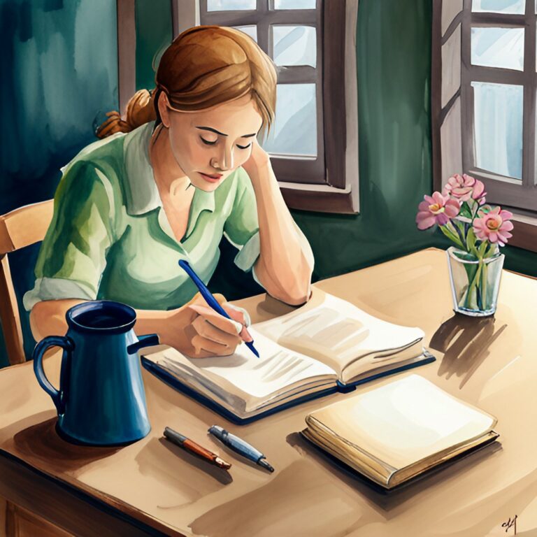 Goal-setting Prompts for Journaling