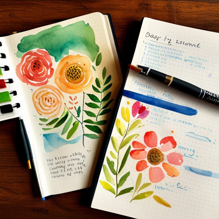Journal Prompts for Overwhelm