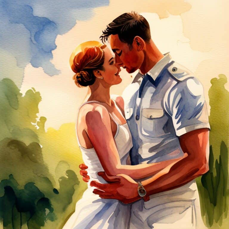 Military Romance Writing Prompts