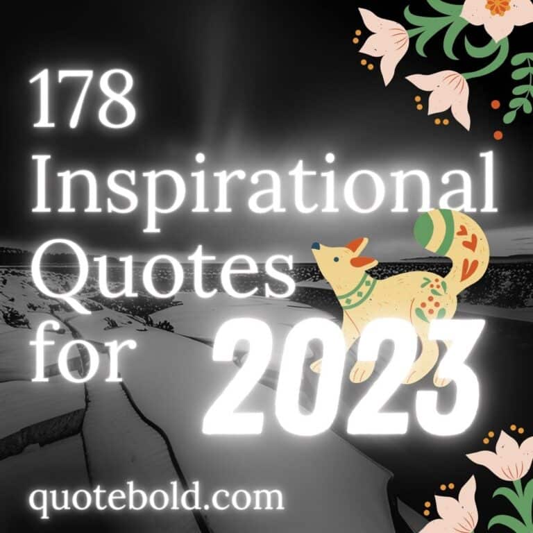 best inspirational quotes for 2023 (1)