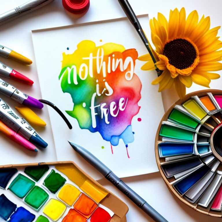 nothing is free quotes